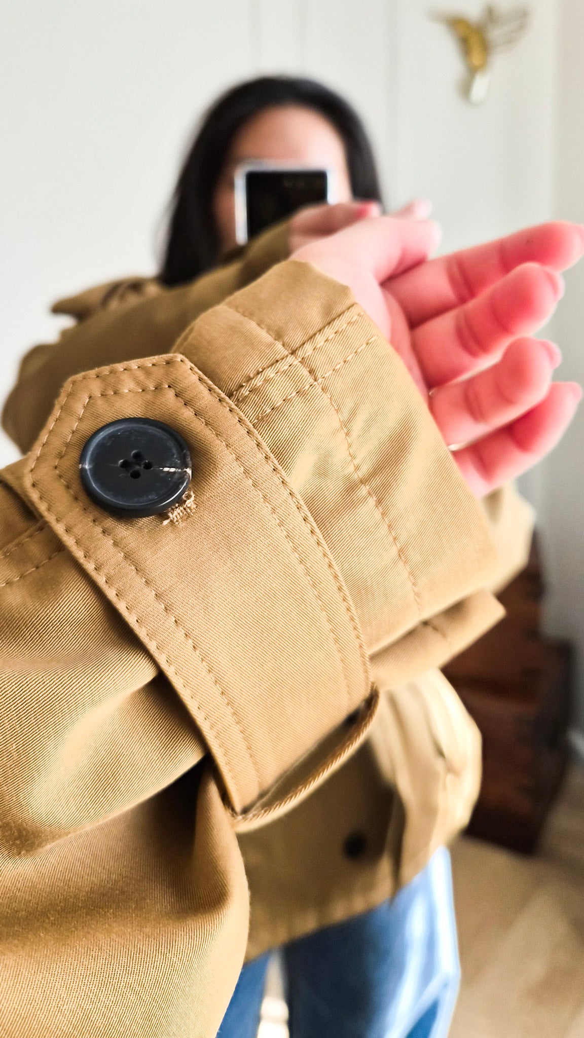 Jasper camel - Trench court